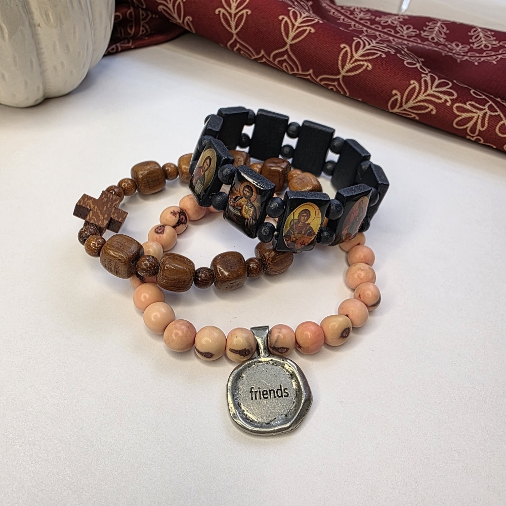 Bracelet Bundle Beaded